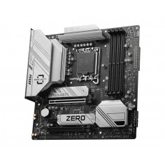 Placa de baza MSI B760M Project ZERO