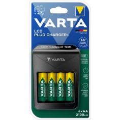 Incarcator Varta LCD+ 57687 101 441