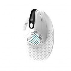 Mouse Delux  M618XSD-WH