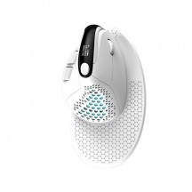 Mouse Delux  M618XSD-WH