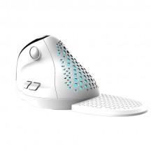Mouse Delux  M618XSD-WH