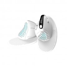 Mouse Delux  M618XSD-WH