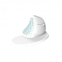 Mouse Delux  M618XSD-WH