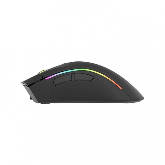 Mouse Delux  M625PLUS-BK