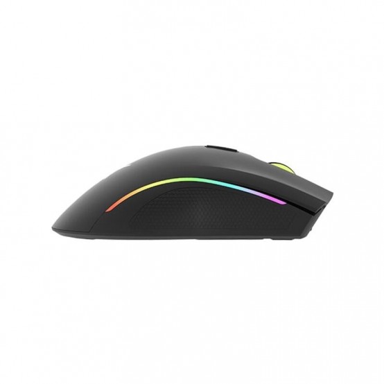 Mouse Delux  M625PLUS-BK