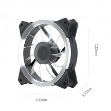 Ventilator Orico  CSF-2SY-6P-BK