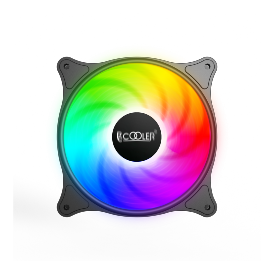 Ventilator PCCooler  FX 120 ARGB BK