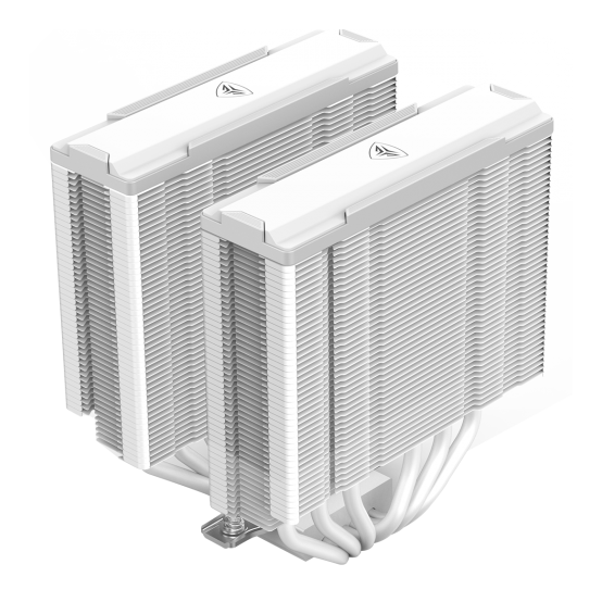 Cooler PCCooler  G6 WH