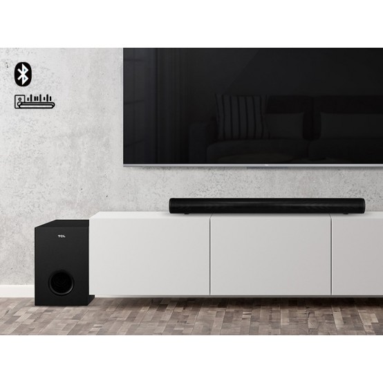 Boxe TCL  S522WE