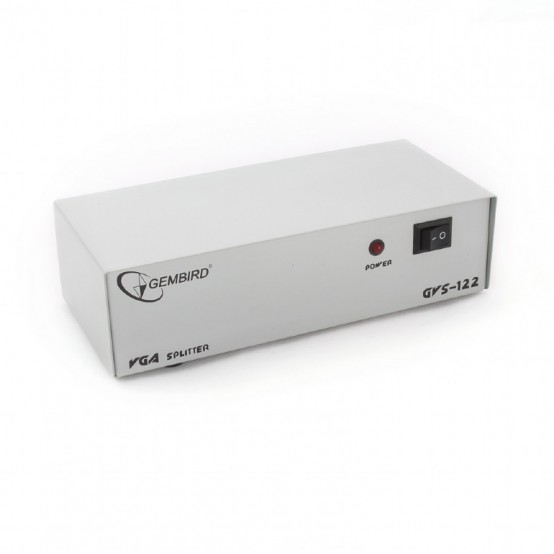 Multiplicator Gembird GVS-122
