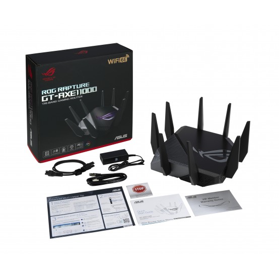 Router ASUS  GT-AXE11000