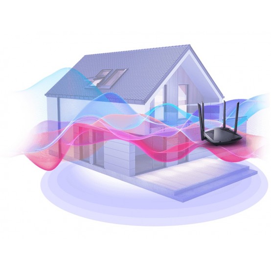 Router D-Link  DIR-X1550