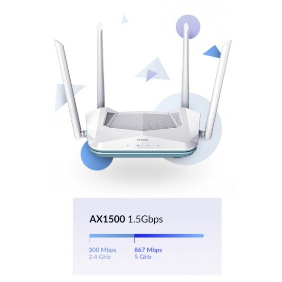 Router D-Link  R15