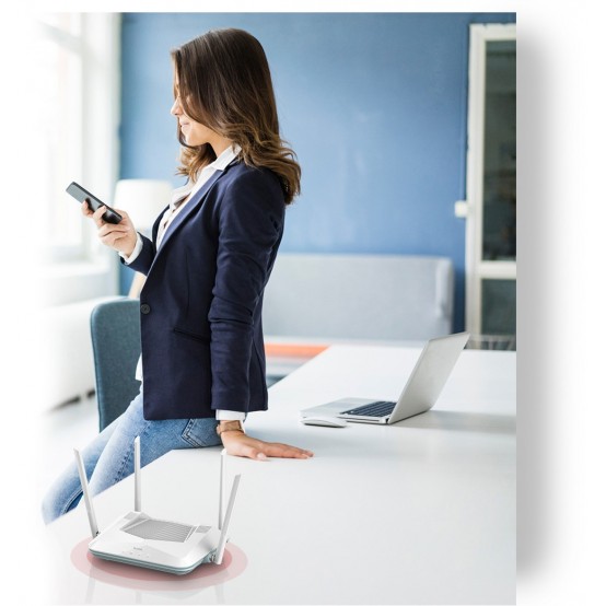 Router D-Link  R32