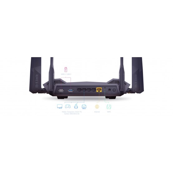 Router D-Link  DIR-X5460