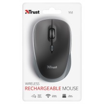Mouse Trust Yvi Rechargeable Wireless Mouse 24077
