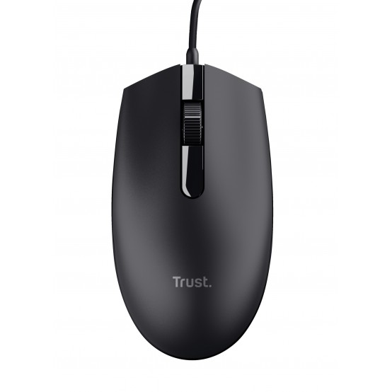 Mouse Trust Basi Wired Mouse 24271