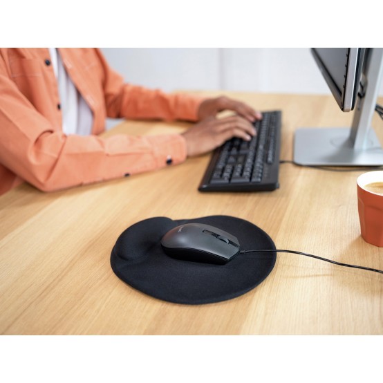 Mouse Trust Basi Wired Mouse 24271