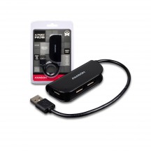 Hub Axagon HUE-X4B