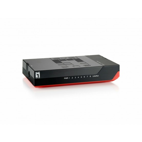Switch LevelOne GSW-0807