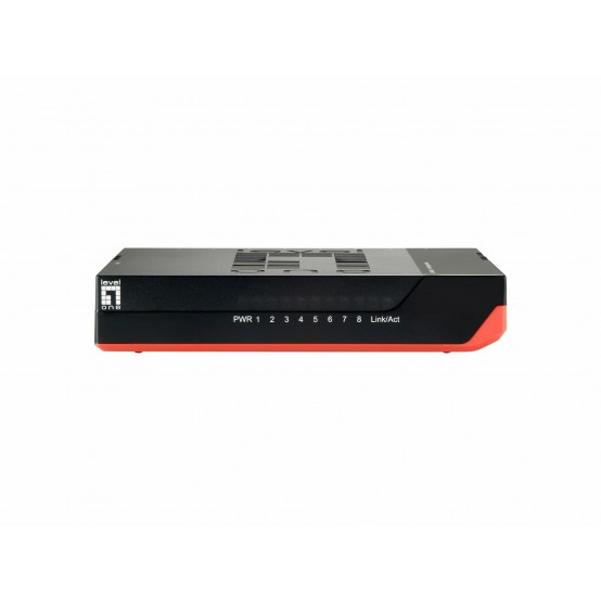 Switch LevelOne GSW-0807