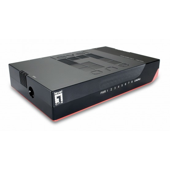 Switch LevelOne GSW-0807