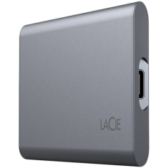 SSD LaCie Mobile SSD Secure with USB-C STKH2000800 2