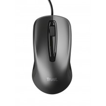 Mouse Trust Wired Optical Mouse TR-24657