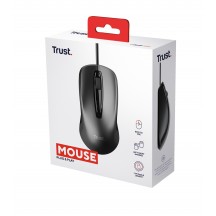 Mouse Trust Wired Optical Mouse TR-24657