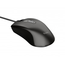 Mouse Trust Wired Optical Mouse TR-24657