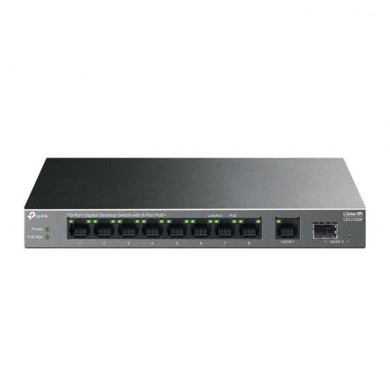 Switch TP-Link  LS1210GP