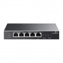 Switch TP-Link  TL-SG1005P-PD