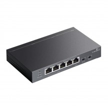 Switch TP-Link  TL-SG1005P-PD