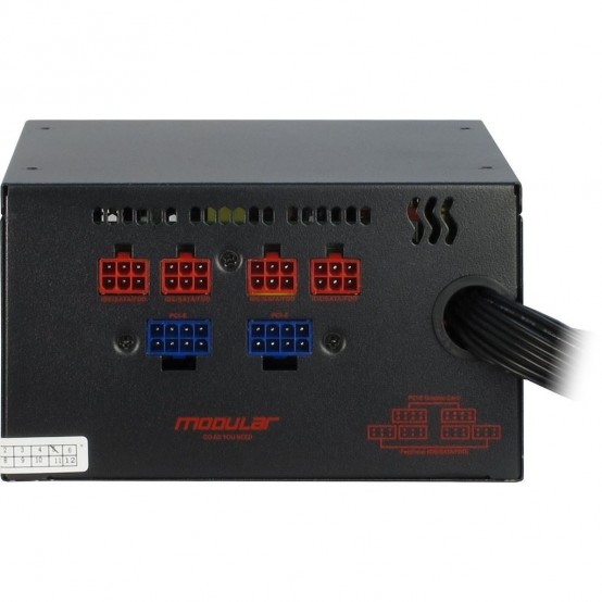 Sursa Inter-Tech CPM-650II