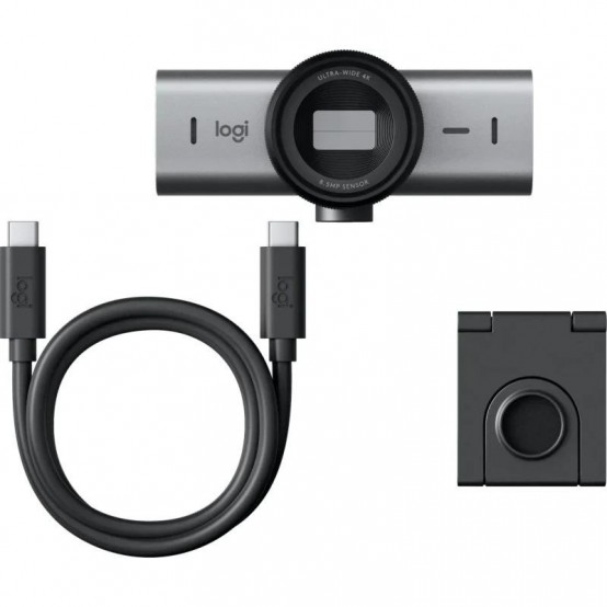 Camera web Logitech MX Brio 4K 960-001559