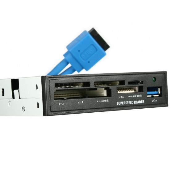 Card reader Axagon USB 3.0 internal reader CRI-S3