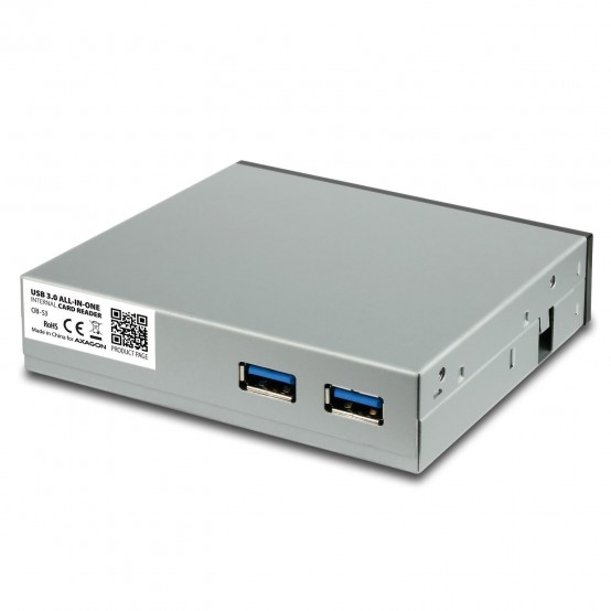 Card reader Axagon USB 3.0 internal reader CRI-S3