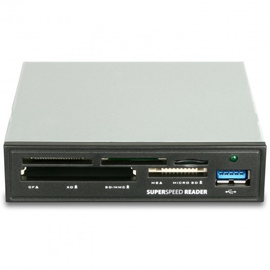 Card reader Axagon USB 3.0 internal reader CRI-S3
