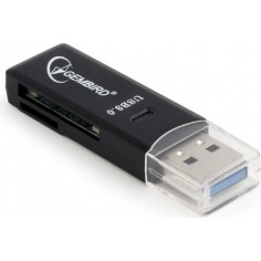 Card reader Gembird UHB-CR3-01