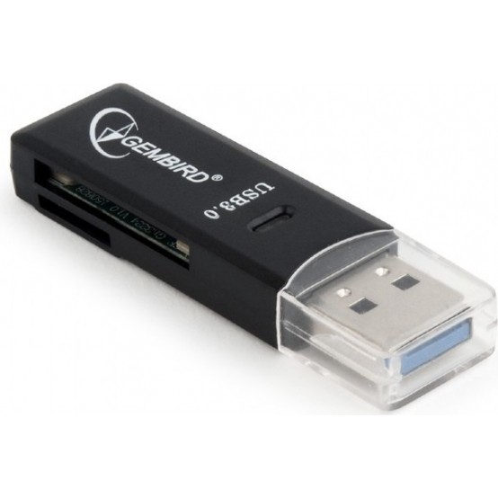 Card reader Gembird UHB-CR3-01