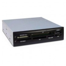Card reader Inter-Tech Multi card reader CI-02
