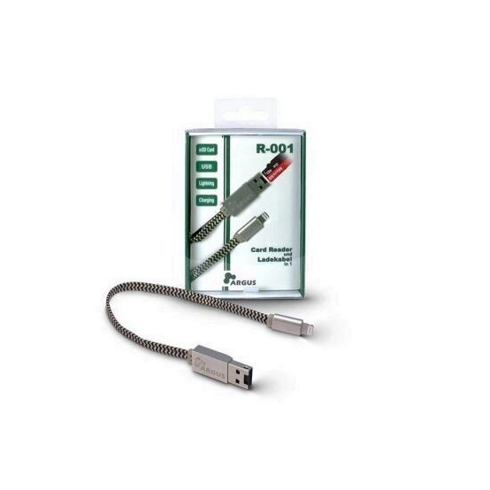 Card reader Inter-Tech Argus R-001