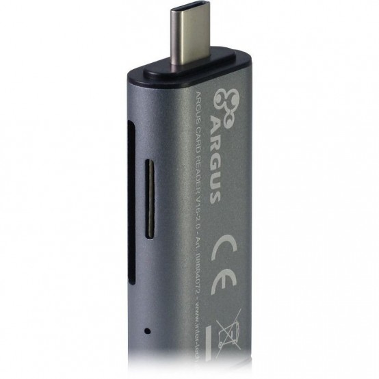 Card reader Inter-Tech Argus V16-2.0