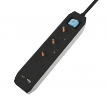 Prelungitor Spacer PP-3-45B-TC-USB