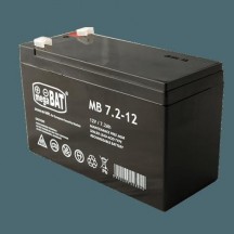Acumulator megaBAT MB7.2-12