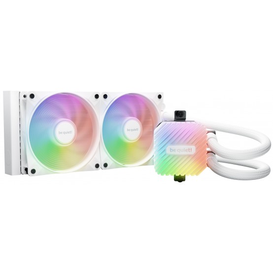 Cooler be quiet! Light Loop 240mm White BW021