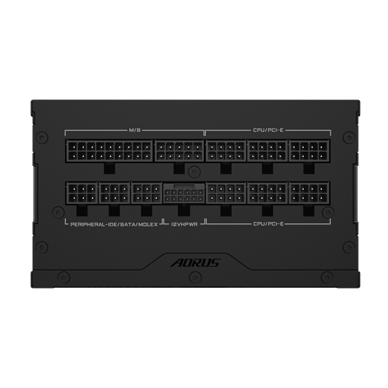 Sursa GigaByte  GP-AE1000PM PG5