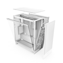 Carcasa NZXT H7 Flow CM-H72FW-01
