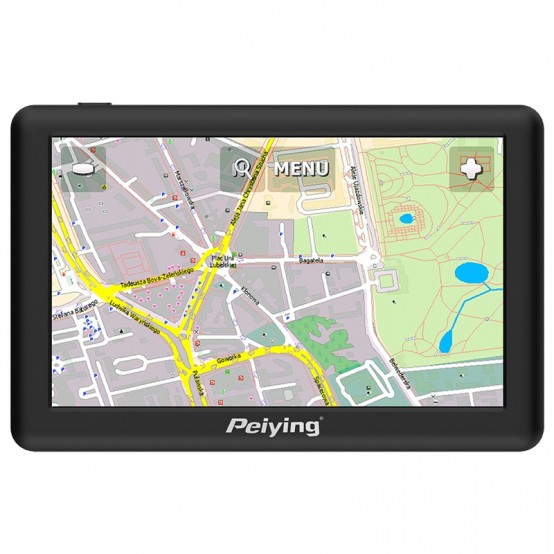 GPS Peiying Basic PY-GPS5015.1