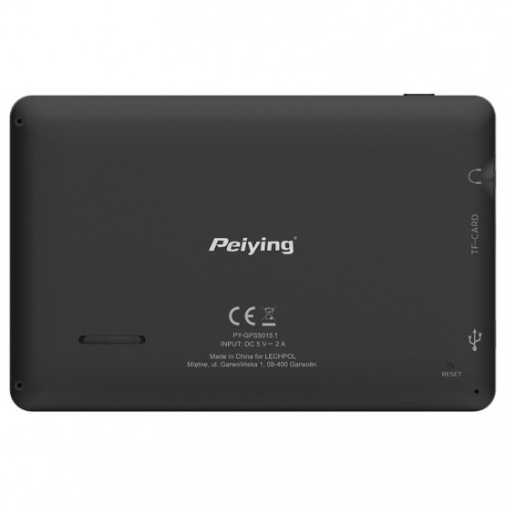 GPS Peiying Basic PY-GPS5015.1